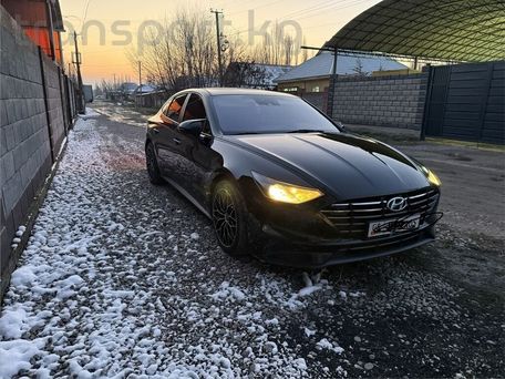 Hyundai Sonata, 2019