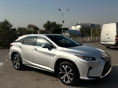 Lexus RX, 2018 — photo 1
