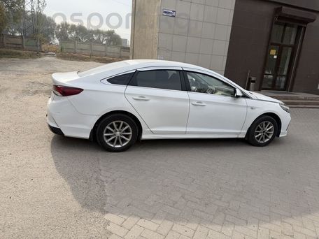 Hyundai Sonata, 2018 — photo 4