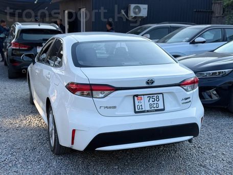 Toyota Levin, 2021 — 照片 4