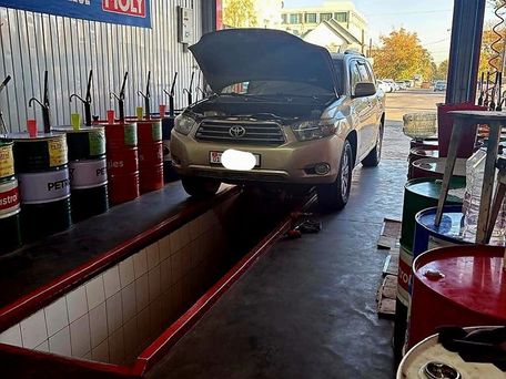Toyota Highlander, 2008 — 照片 6