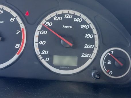 Honda CR-V, 2002 — 照片 6