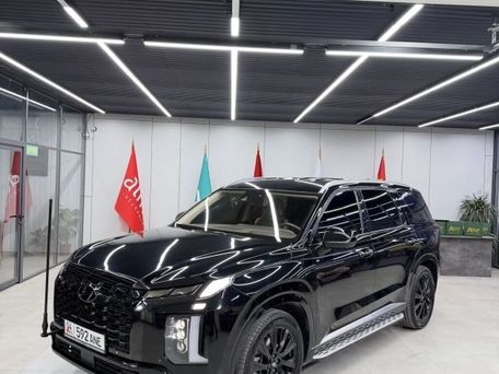 Hyundai Palisade, 2021 — сүрөт 1