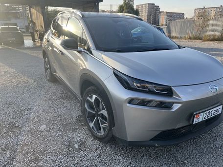 GAC Aion V, 2021