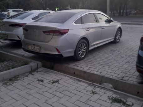 Hyundai Sonata, 2019 — сүрөт 4