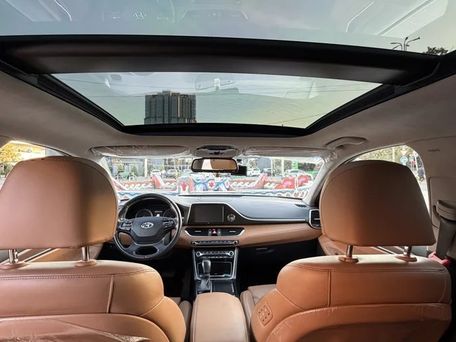Hyundai Grandeur, 2019 — photo 8