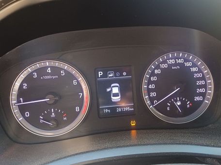 Hyundai Sonata, 2018 — photo 10
