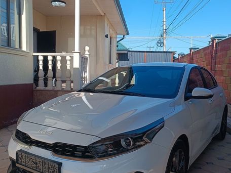 Kia K3, 2021 — photo 1