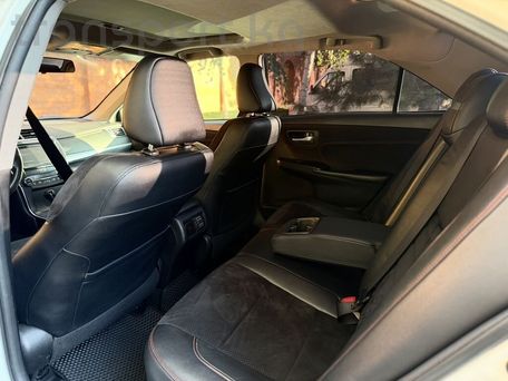 Toyota Camry, 2016 — photo 7