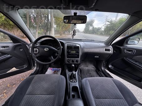 Toyota Avensis, 2001 — сүрөт 6