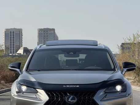 Lexus NX, 2019 — 照片 3