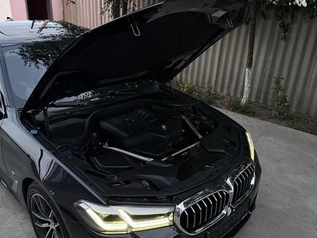 BMW 5 серии, 2021 — photo 10
