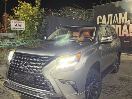 Lexus GX, 2021 — сүрөт 2