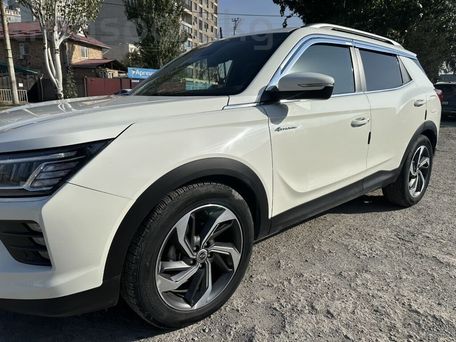 SsangYong Korando, 2019 — 照片 1