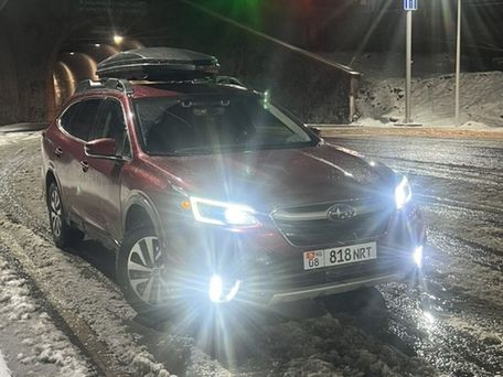 Subaru Outback, 2020 — сүрөт 1