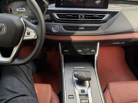 Changan CS75, 2025 — photo 8