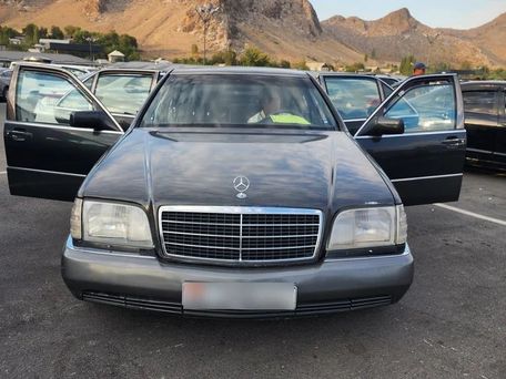 Mercedes-Benz S-Класс, 1997 — сүрөт 1