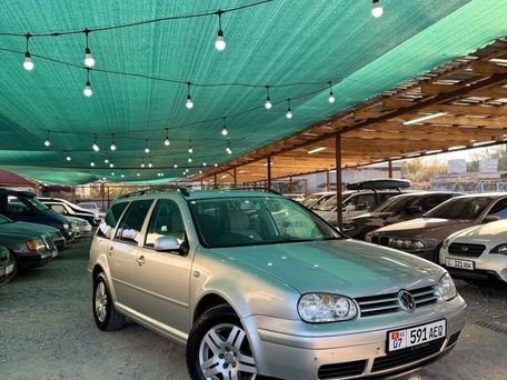 Volkswagen Golf, 2000 — сүрөт 12