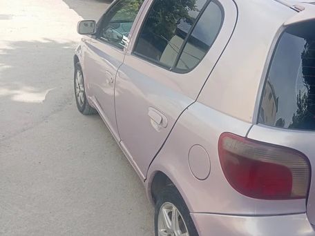 Toyota Vitz, 2000 — 照片 6