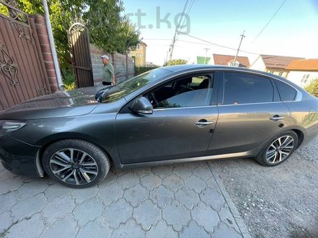 Renault Samsung SM7, 2019 — photo 5