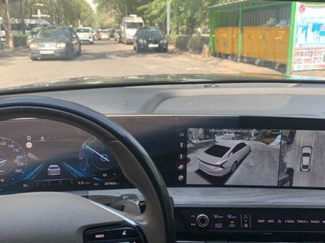 Kia K8, 2022 — photo 3