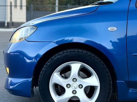 Mazda Demio, 2003 — сүрөт 8