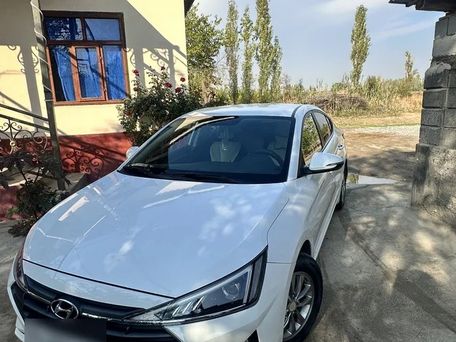 Hyundai Avante, 2018 — сүрөт 2