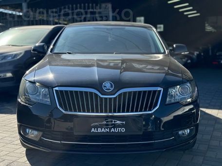 Skoda Superb, 2013 — сүрөт 2