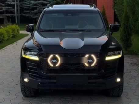 Toyota Land Cruiser, 2021