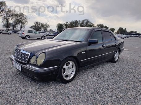 Mercedes-Benz E-Класс, 1998 — фото 5