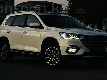 Jetour X90, 2020 — photo 1