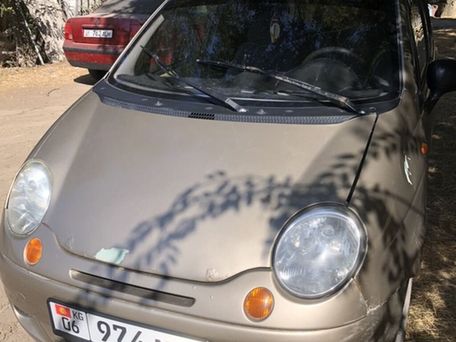 Daewoo Matiz, 2010 — 照片 3