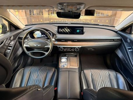 Hyundai Genesis, 2020 — photo 8