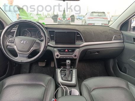 Hyundai Avante, 2017 — photo 5