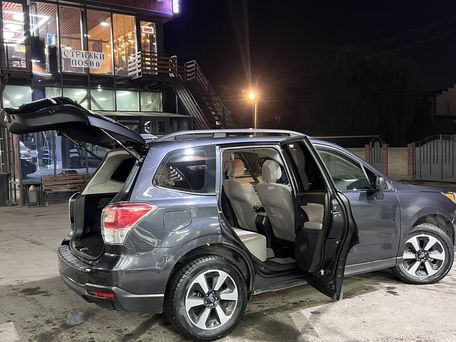 Subaru Forester, 2018 — фото 4