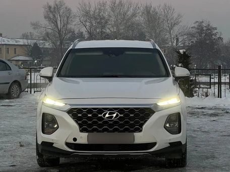 Hyundai Santa Fe, 2023 — фото 6