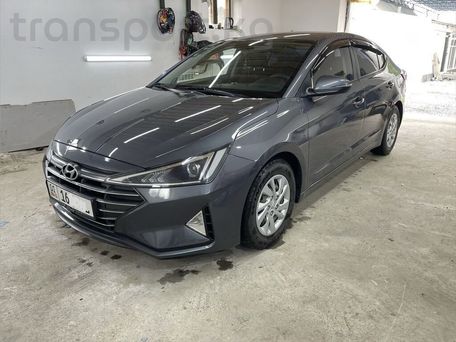 Hyundai Avante, 2019 — фото 2