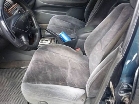 Mitsubishi Galant, 2000 — photo 5