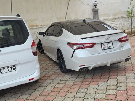 Toyota Camry, 2019 — photo 4