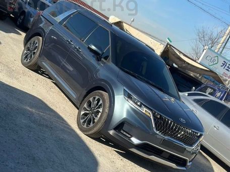 Kia Carnival, 2022 — сүрөт 3