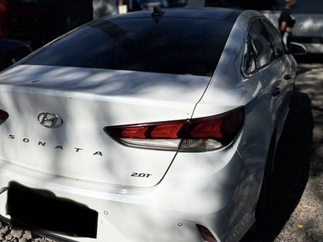 Hyundai Sonata, 2019 — фото 5