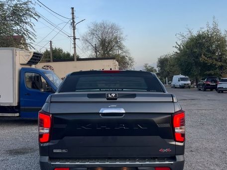 SsangYong Rexton, 2021 — 照片 5