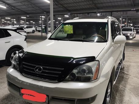 Lexus GX, 2005 — photo 1