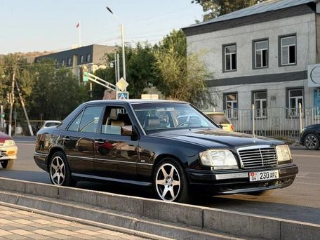 Mercedes-Benz E-Класс, 1994 — фото 1