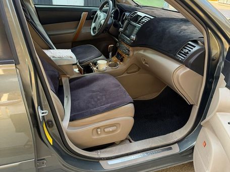 Toyota Highlander, 2008 — photo 6