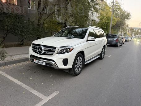 Mercedes-Benz GLS, 2018 — 照片 2
