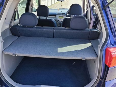 Mazda Demio, 2003 — photo 6