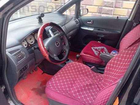 Mazda Premacy, 2004 — сүрөт 8