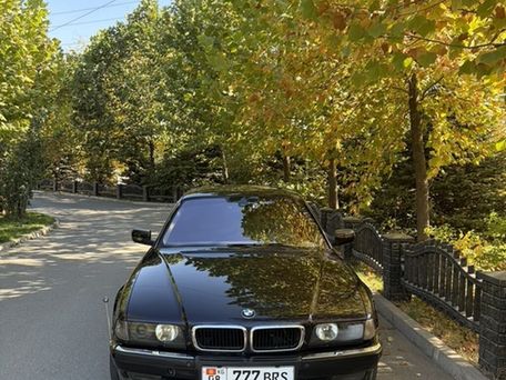 BMW 7 Series, 1995 — photo 1