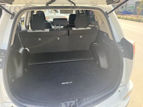 Toyota RAV4, 2017 — 照片 7